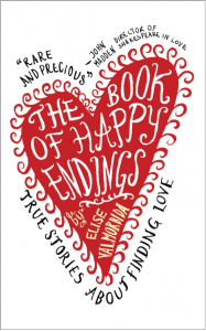 The Book of Happy Endings front cover